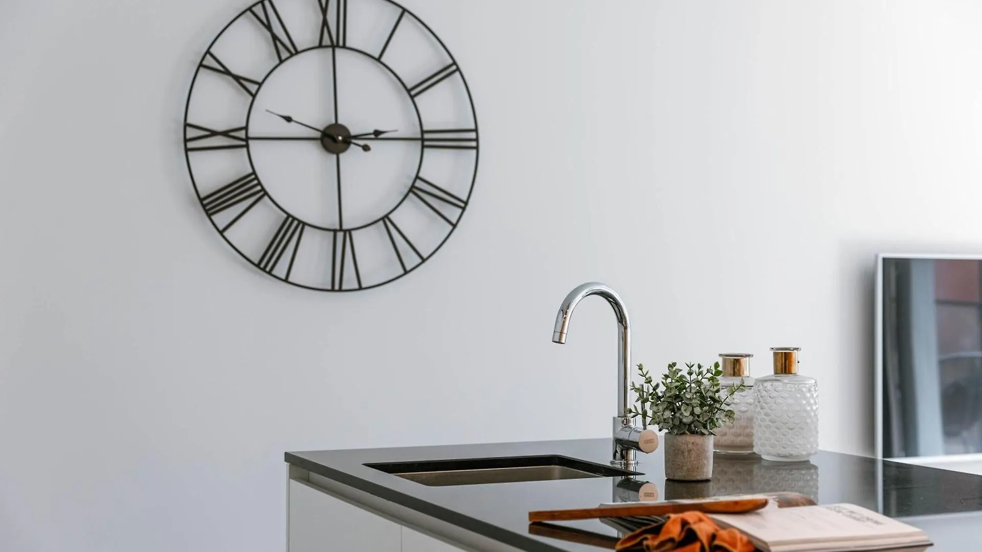 Huswell - Modern Apartment With Sunny Terrace In Ostend