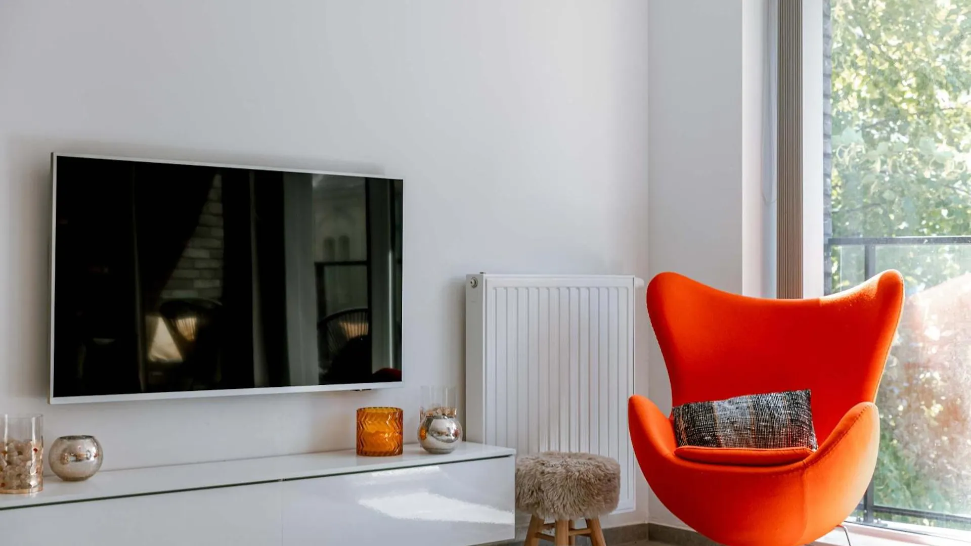Huswell - Modern Apartment With Sunny Terrace In Ostend 0*,  Belgium